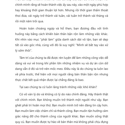 Sức Hút Của Sự Tập Trung