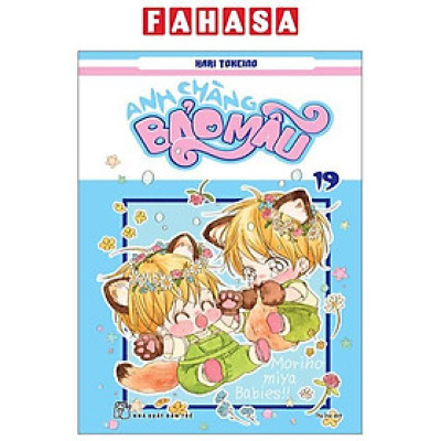 Anh Chàng Bảo Mẫu - Tập 19