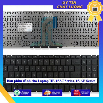 Bàn phím dùng cho Laptop HP-15AJ Series 15-AF Series  - Hàng Nhập Khẩu New Seal
