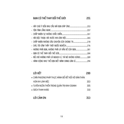 Sách: Thiền Trong Quản Trị Kinh Doanh