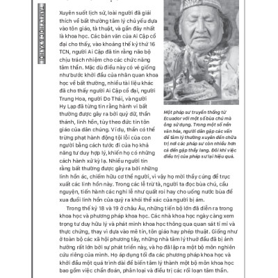 Tâm Lý Học Toàn Thư - Tâm Lý Học Bất Thường