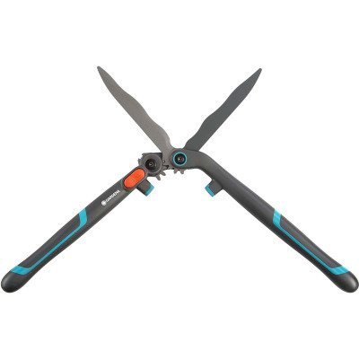 Kéo tỉa hàng rào cây cảnh bánh răng cộng lực Gardena 12303-20