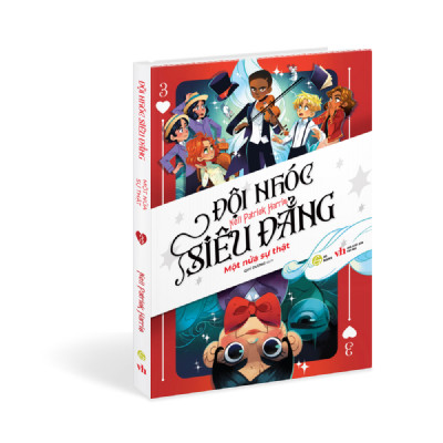 Combo sách: Đội nhóc siêu đẳng ( Bộ 4 tập 1,2,3,4)
