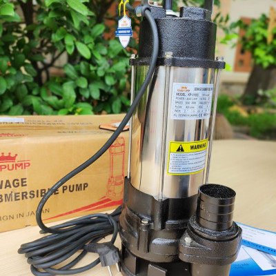 MÁY BƠM CHÌM (NƯỚC SẠCH) 1800W KINGPUMP KP-V1800 - HÀNG CHÍNH HÃNG