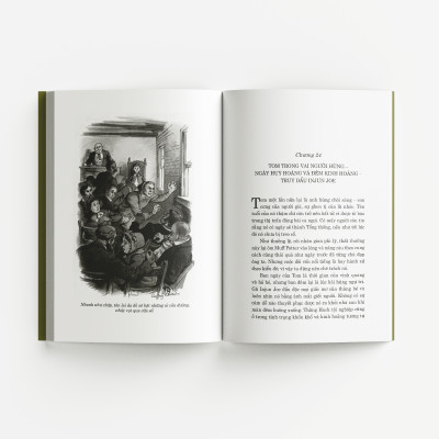 Những Cuộc Phiêu Lưu Của Tom Sawyer