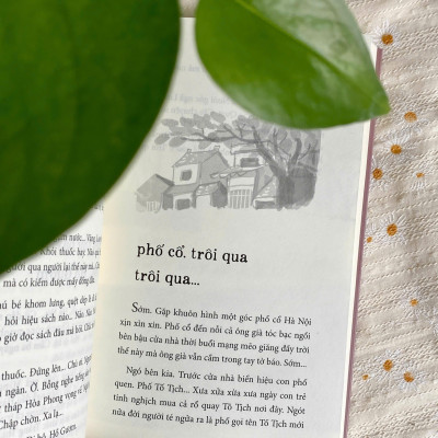 Sách - Rỉ Rả… Phố Phường