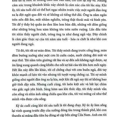 Sách - Hét Lên Trong Cơn Mưa Phùn