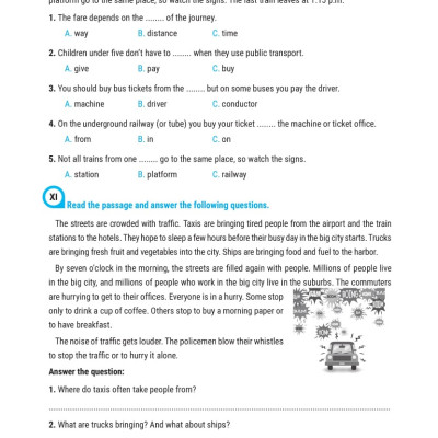 Big 4 Bộ Đề Tự Kiểm Tra 4 Kỹ Năng Nghe - Nói - Đọc - Viết Tiếng Anh Lớp 7 Tập 2 (Global) _Mega