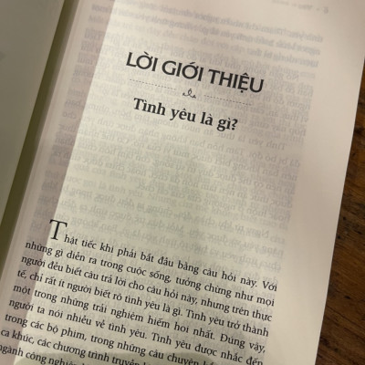 YÊU – Osho - Lâm Đặng Cam Thảo dịch - First News - bìa mềm