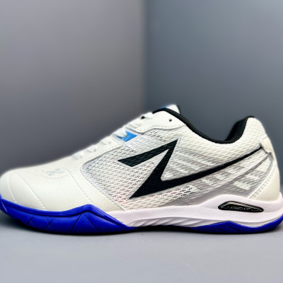 Giày Bóng Bàn Speed Art 28020 Trắng Xanh Mint - Tốc Độ, Hiệu Suất, Phong Cách, Chuyên Nghiệp Và Bền Bỉ