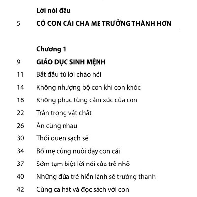Phẩm Cách Cha Mẹ - 66 Điều Cha Mẹ Muốn Dạy Con Cái (Tái Bản 2021)