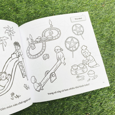 Sách - 500 mẫu tô màu kích thích não bộ - Nhã Nam Official