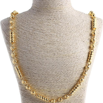 Dây chuyền nam mạ vàng 24k Man Power MK411