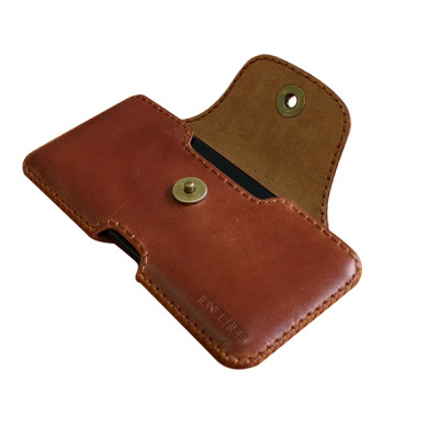 Bao Da Đeo Lưng dành cho Samsung Galaxy S10 5G Da Sáp