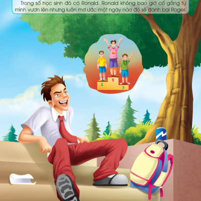 Việc Tốt Mỗi Ngày - Kiên Trì