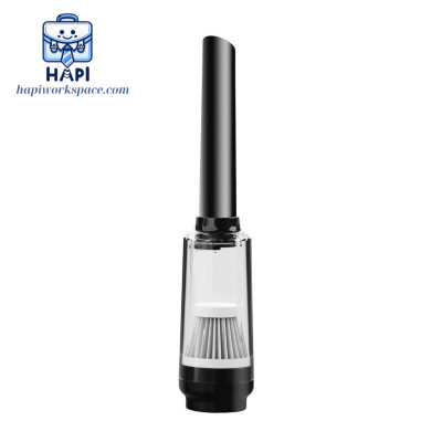 Quạt cầm tay hàng chính hãng WiWU Ultra Speed Fan 5-in-1 Wi-FS015: Quạt turbo siêu mạnh, thiết bị vệ sinh all-in-one cho công nghệ