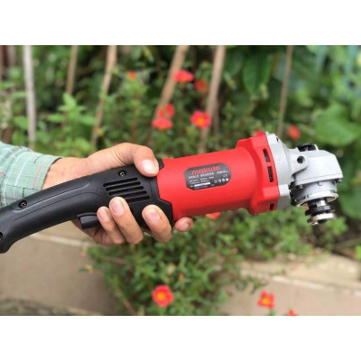 MÁY MÀI 780W 100MM MAKUTE AG016-L RED- HÀNG CHÍNH HÃNG
