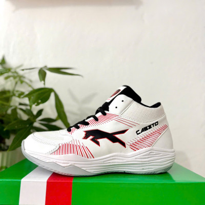 Giày bóng chuyền, bóng rổ VHD sói đầu đàn cao cổ - Hàng công ty