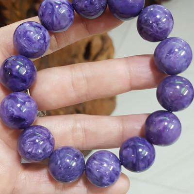 Vòng tay phong thuỷ may mắn nam đá mắt rồng tím vân tự nhiên sịn đẹp sang lắm size vòng hạt 16mm hay 16li màu tím rịm vân tự nhiên của đá mắt rồng Vòng chuẩn hợp Nam mệnh hỏa, mệnh thổ đeo rất sang đẹp hợp mệnh hợp màu hợp làm ăn may mắn tốt đẹp ạ