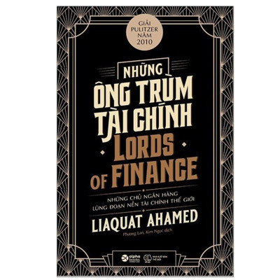 Combo Vùng Lợi Nhuận + Những Ông Trùm Tài Chính