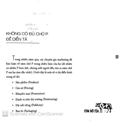 Con Bò Tía (Tái Bản 2023)