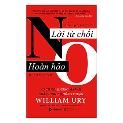 Lời Từ Chối Hoàn Hảo