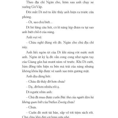 Tiệm Sách Của Nàng - TRE