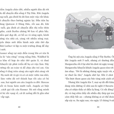 Thời Thơ Ấu Của Những Nhà Tiên Phong - Chuyện Thật Chưa Kể