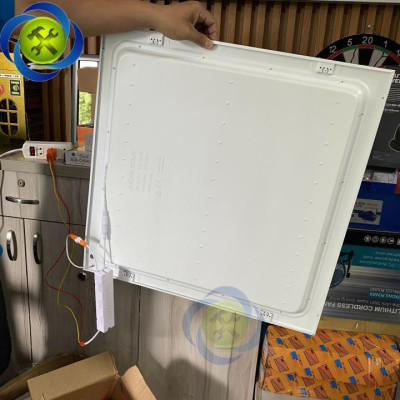 LED PANEL 60x60CM ỐP TRẦN 96W + 48W  89690 AKKO STAR  - HÀNG CHÍNH HÃNG