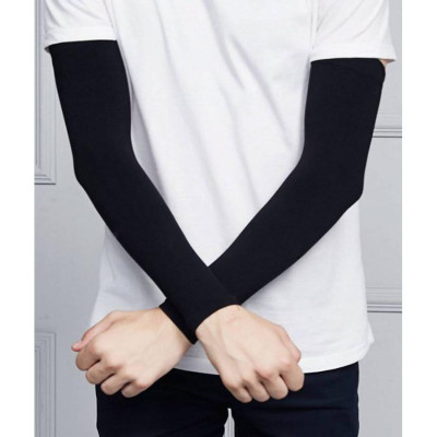 Găng Tay Chống Nắng Xỏ Ngón Let