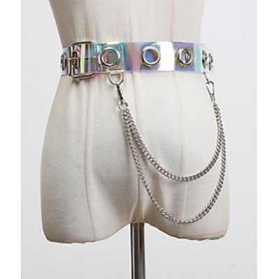 Dây xích móc đai quần phụ kiện thời trang giới trẻ mẫu mới