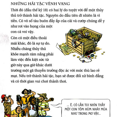 Một Ngày Làm Hải Tặc