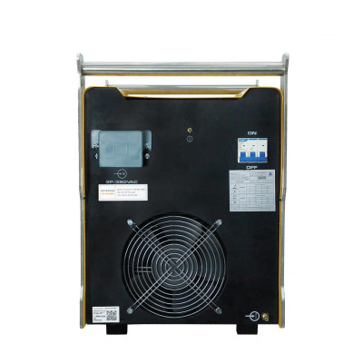 MÁY HÀN TIG (DC) XUNG MMA INVERTER 400 AMPE 380V HỒNG KÝ HKTIG400X - HÀNG CHÍNH HÃNG