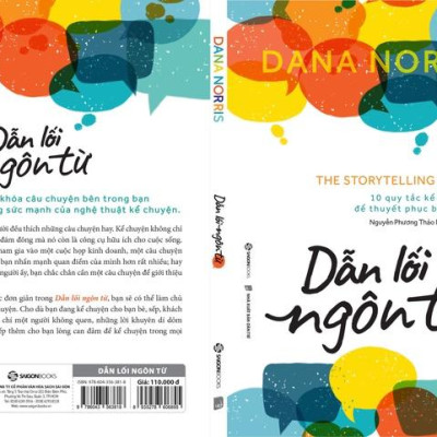 Dẫn lối ngôn từ - Bản Quyền