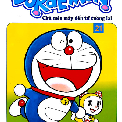 Doraemon - Chú Mèo Máy Đến Từ Tương Lai (Tập 21)