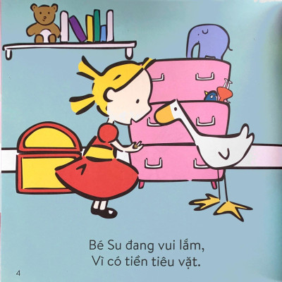 Ấm Áp Tình Bạn - Ngỗng Phiêu Lưu Ký - Tập 10: Ngỗng Và Kế Hoạch Nhỏ