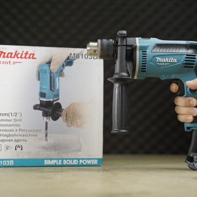 MÁY KHOAN BÚA 13MM 430W MAKITA M8103B - HÀNG CHÍNH HÃNG