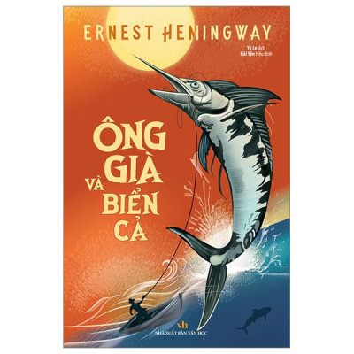 Sách - Ông Già Và Biển Cả (Tái Bản 2024)