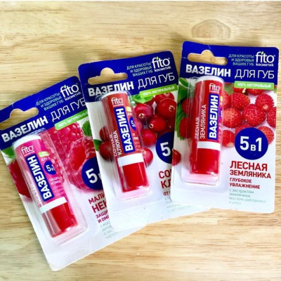 Son dưỡng môi thảo mộc Fito 5in1