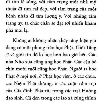 Đạo Phật Ngày Nay (Tái Bản 2024)