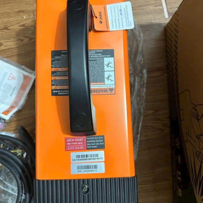 MÁY HÀN TIG 200A W223 (CHỨC NĂNG TIG/QUE) JASIC - HÀNG CHÍNH HÃNG