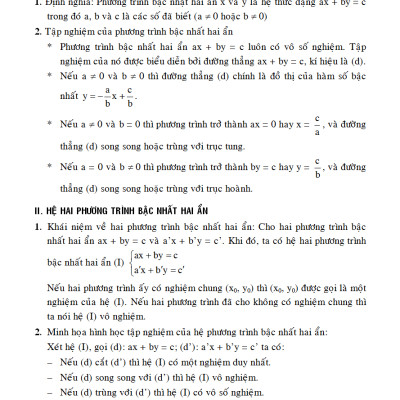 100 Đề Kiểm Tra Toán 9