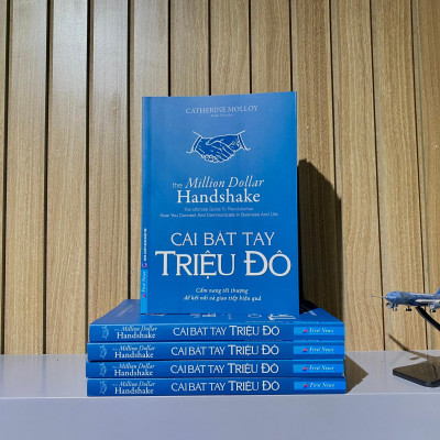 Cái Bắt Tay Triệu Đô - The Million Dollar Handshake