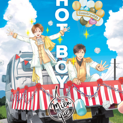 Hot Boy Miền Quê - Tập 3 - Tặng Kèm Card PVC