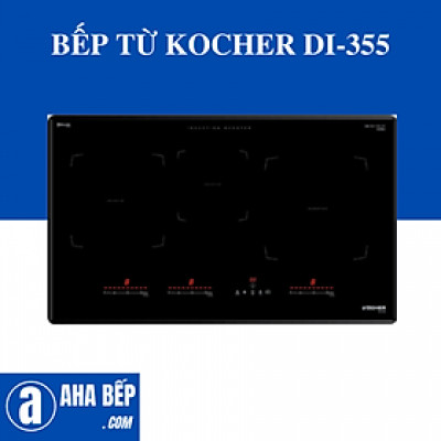 Bếp Từ Kocher DI-355 - Hàng Chính Hãng