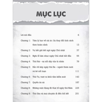 Sách - Thiện Và Ác