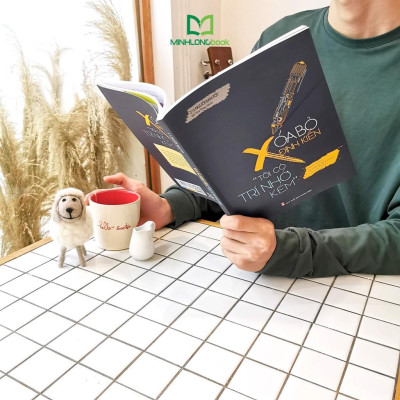 Sách: Xóa Bỏ Định Kiến "Tôi có trí nhớ kém" - Hoàn thiện kĩ năng ghi nhớ của bản thân - TSKN