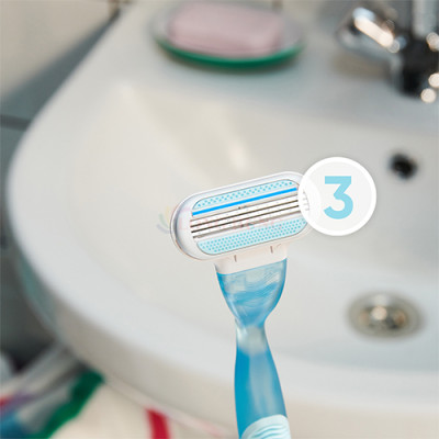 Dao cạo Gillette Venus - Hàng chính hãng