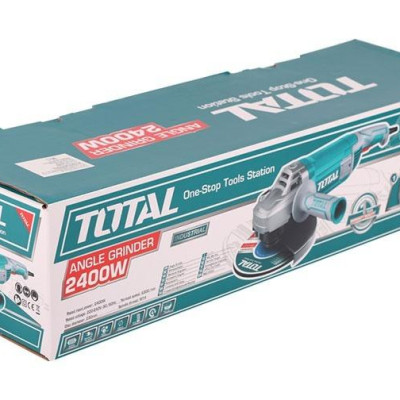 MÁY MÀI GÓC 2400W 230MM TOTAL TG1252306 - HÀNG CHÍNH HÃNG