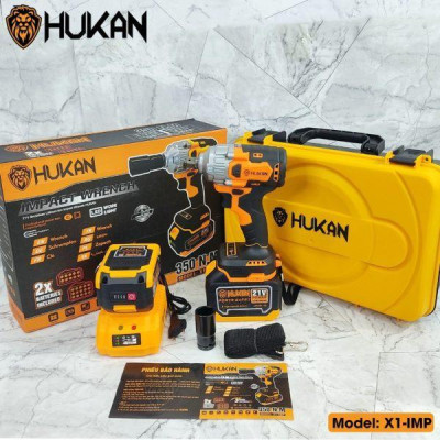 MÁY SIẾT BU LÔNG 350NM X1-IMP HUKAN (2 PIN ) - HÀNG CHÍNH HÃNG